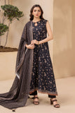 Zellbury Shirt Shalwar Dupatta - 0826 Summer Collection Essential 2026