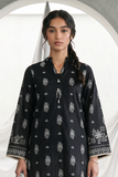 Zellbury Shirt Shalwar Dupatta WUS26X30938 Monochrome Collection 2026