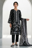 Zellbury Shirt Shalwar Dupatta WUS26X31028 Monochrome Collection 2026
