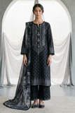 Zellbury Shirt Shalwar Dupatta WUS26X31091 Monochrome Collection 2026