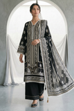Zellbury Shirt Shalwar Dupatta WUS26X31094 Monochrome Collection 2026