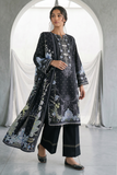 Zellbury Shirt Shalwar Dupatta WUS26X31095 Monochrome Collection 2026