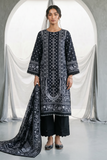 Zellbury Shirt Shalwar Dupatta WUS26X31097 Monochrome Collection 2026