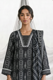 Zellbury Shirt Shalwar Dupatta WUS26X31142 Monochrome Collection 2026