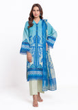 Bonanza Satrangi Blizzard - 2 Pc WUSDPBS25SO8S3 Winter Collection 2025