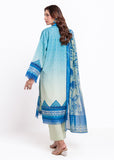 Bonanza Satrangi Blizzard - 2 Pc WUSDPBS25SO8S3 Winter Collection 2025