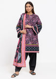 Bonanza Floral Busk - 2 Pc (WUSDPBW25LI10N6) Winter Collection 2025