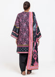 Bonanza Floral Busk - 2 Pc (WUSDPBW25LI10N6) Winter Collection 2025