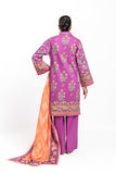 Bonanza Satrangi Glucier - 2 Pc WUSDPBW25LI9O11 Winter Collection 2025