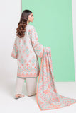 Bonanza Satrangi Dearl - 2 Pc WUSDPBW25LI9O2 Winter Collection 2025