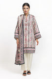 Bonanza Satrangi Khaki - 2 Pc WUSDPBW25SO9O3 Winter Collection 2025