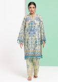 Bonanza Satrangi Mehrab - 2 Pc WUSTPBS25LI8S5 Winter Collection 2025
