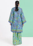 Bonanza Satrangi Lagon - 2 Pc WUSTPBS25LI8S8 Winter Collection 2025