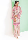 Bonanza Satrangi Ikkat Drift - 2 Pc WUSTPBS25SO8S6 Winter Collection 2025