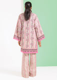 Bonanza Satrangi Ikkat Drift - 2 Pc WUSTPBS25SO8S6 Winter Collection 2025