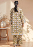 Bonanza Satrangi Olives - 2 Pc WUSTPBS25SO8S7 Winter Collection 2025