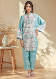 Bonanza Satrangi Tropical Breeze - 2 Pc WUSTPBW25LI9O19 Winter Collection 2025