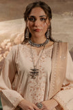 Zellbury Embroidered Shirt Shalwar Shawl - 0410 Essential Winter Collection 2025