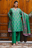 Zellbury Shirt Dupatta - 0159 Essential Winter Collection 2025
