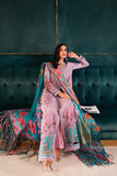 Afrozeh Chrysa Lawn 2025