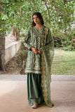 Afrozeh Waadha Mulaqatat Festive Lawn 2025