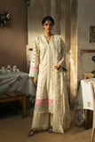 Afrozeh Mohabbat Mulaqatat Festive Lawn 2025