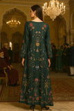 Saadia Asad D-1 Green Noor Kaftans 2025