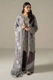 Cross Stitch Whisper Ash Chikankari 2025