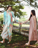 Mushq Whispered Dawn Solace Ombre Chikankari 2026