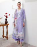 Roheenaz Whispering Radiance Floral Reveire Luxury Lawn 2026