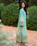 Mushq Whispering Winds Amoi Luxury Lawn 2026