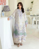 Roheenaz White Camellia Petals In Print 2026