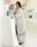 Roheenaz White Camellia Petals In Print 2026