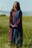 Zara Shahjahan ZW24-8A Coco Winter Collection 2024