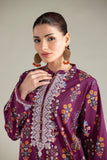 Khaadi A11-26-107FG1 Lawn Collection 2026