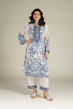 Khaadi A112-26-113EI2 Lawn Collection 2026