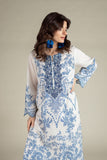 Khaadi A112-26-113EI2 Lawn Collection 2026