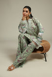 Khaadi A112-26-124EI1 Lawn Collection 2026