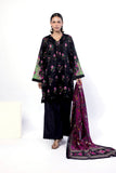 Khaadi A22-26-101FA-VG_MULTI Fabrics First Bloom 2026