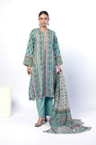 Khaadi A22-26-101FF-VG_MULTI Fabrics First Bloom 2026