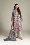 Khaadi A22-26-101FJ-VG_MULTI Fabrics First Bloom 2026