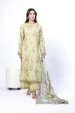 Khaadi A22-26-107FF-VG_MULTI Fabrics First Bloom 2026