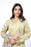 Khaadi A22-26-107FF-VG_MULTI Fabrics First Bloom 2026