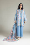 Khaadi A22-26-120FF1 Lawn Collection 2026