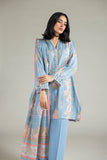 Khaadi A22-26-120FF1 Lawn Collection 2026