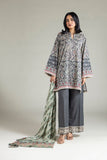 Khaadi A22-26-121FG1 Lawn Collection 2026