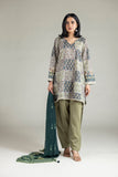 Khaadi A22-26-121FI2 Lawn Collection 2026