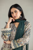 Khaadi A22-26-121FI2 Lawn Collection 2026