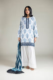 Khaadi A22-26-121FJ1 Lawn Collection 2026