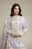 Khaadi A22-26-124FA2 Lawn Collection 2026